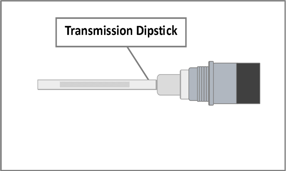 2005 to 2020 ford f150 transmission dipstick location