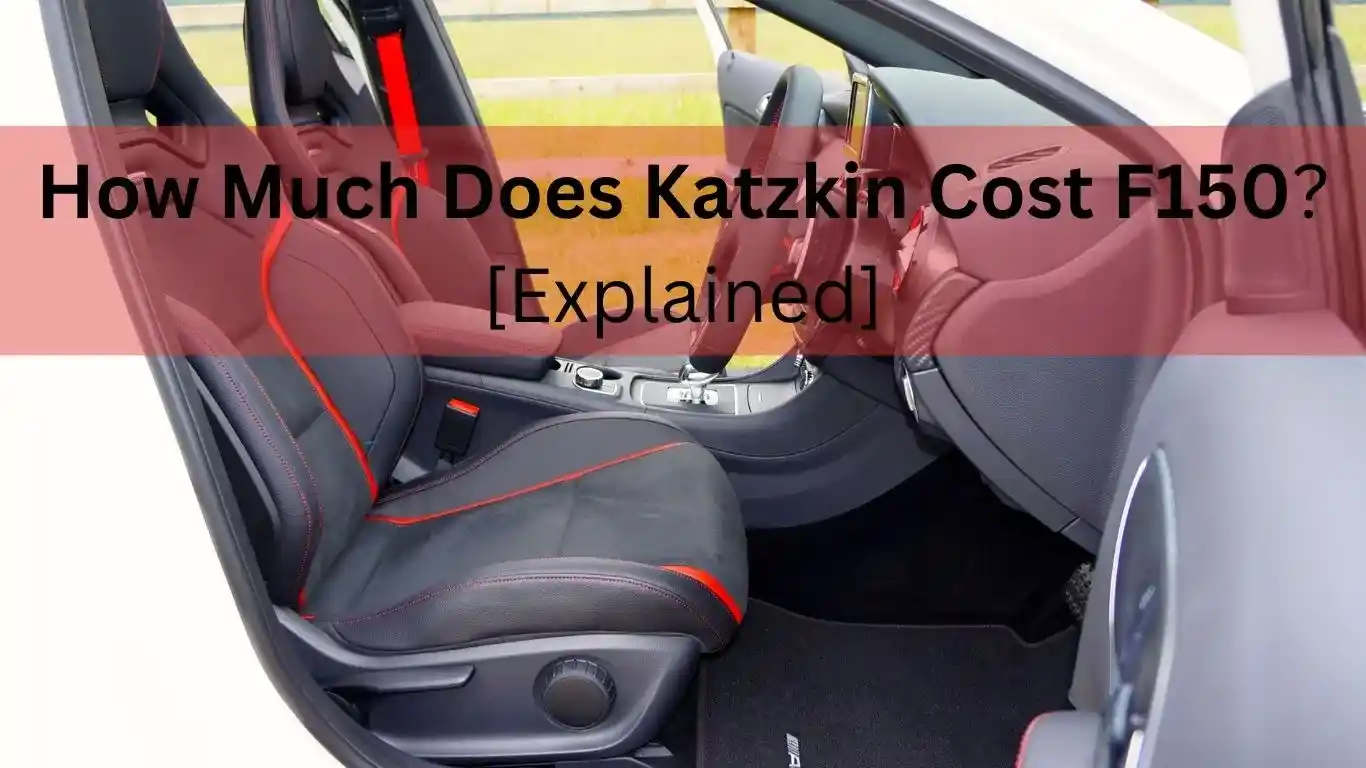 how much does katzkin cost f150